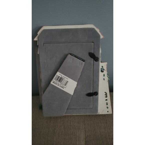 Malden International Designs Handyman Photo Frame 3.5 x 5 Tool Shed - Picture 4 of 5